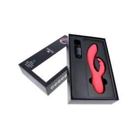 VIRGITE V9-VIBRADOR RABBIT  Y TAPPING